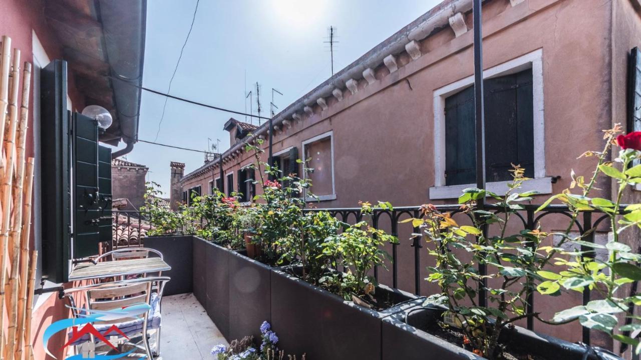 Appartamento Au Nom De La Rose Venezia Esterno foto