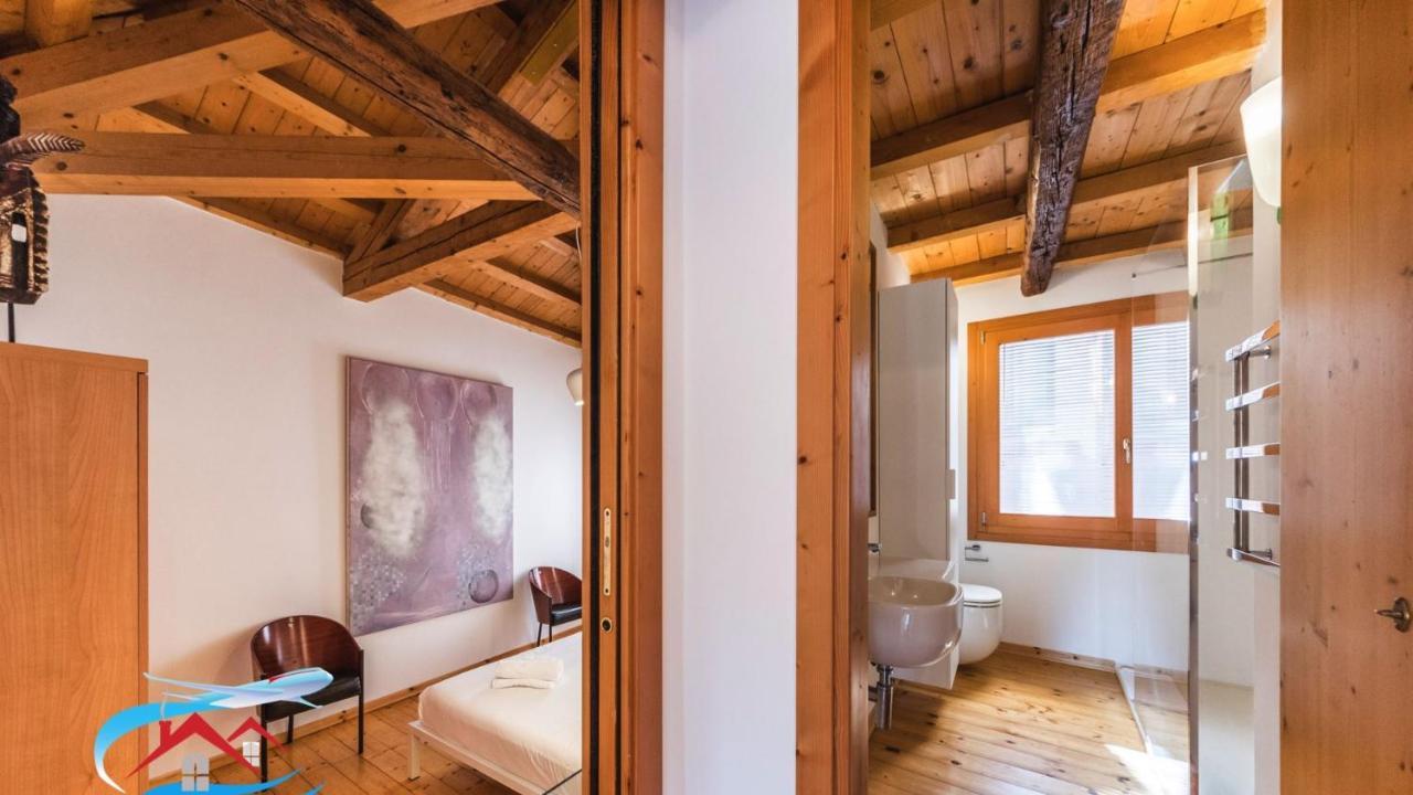 Appartamento Au Nom De La Rose Venezia Esterno foto