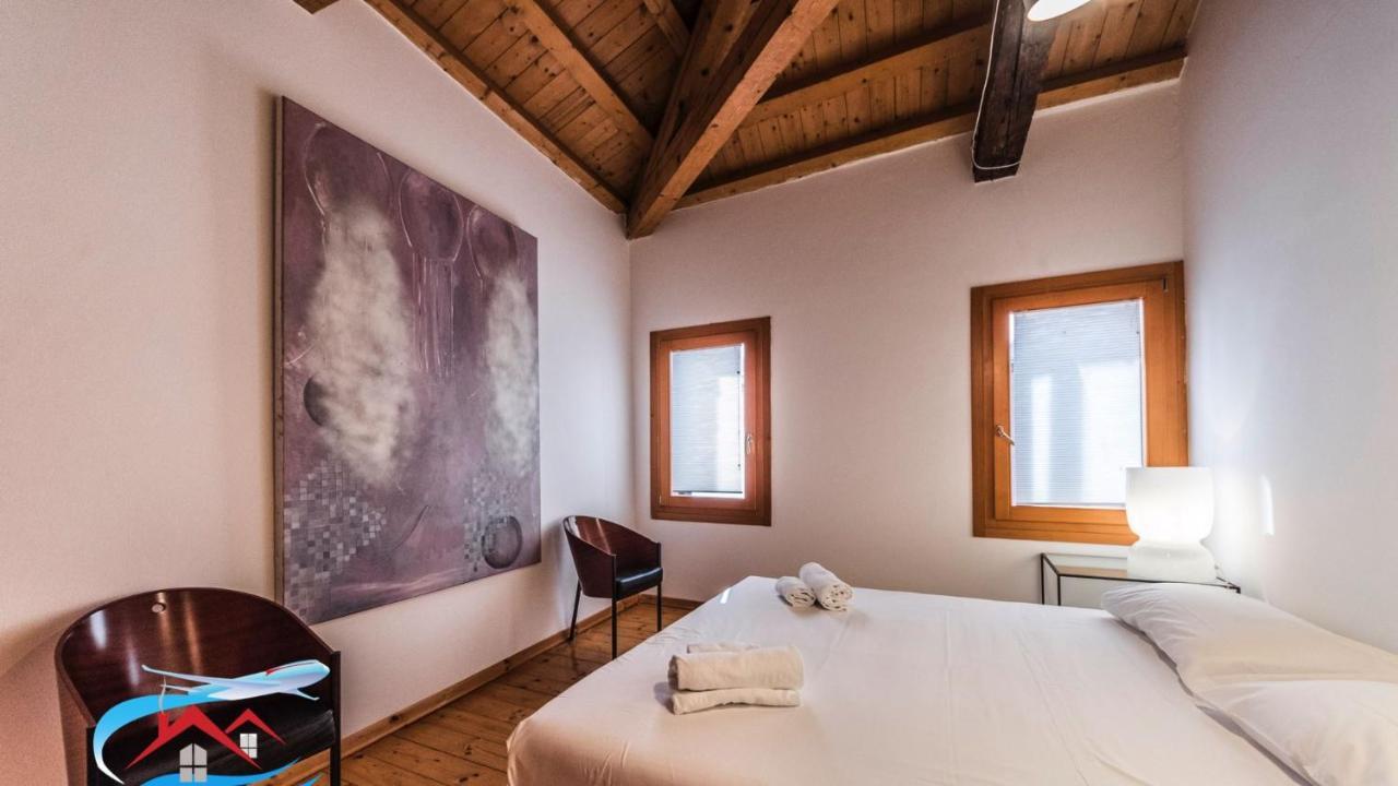 Appartamento Au Nom De La Rose Venezia Esterno foto