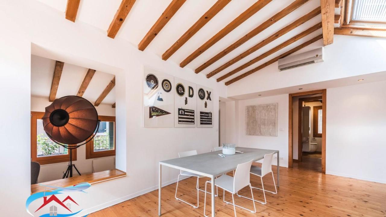 Appartamento Au Nom De La Rose Venezia Esterno foto